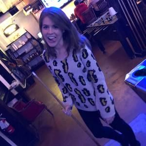 Meet your Posher, Brooke